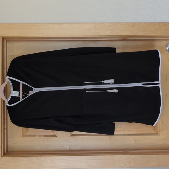 Serra NWT terry cloth swim cover up - Picture 1 of 3